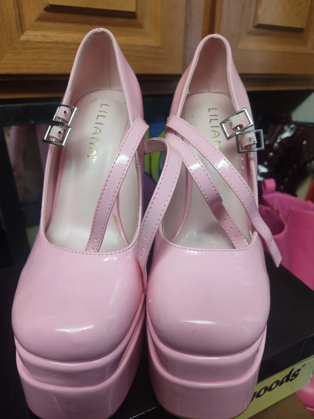 Liliana chic pink